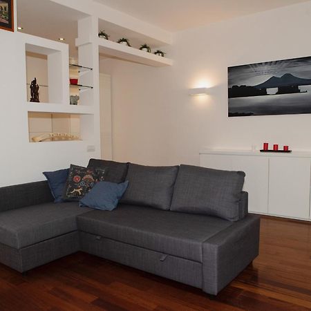 Casa San Gennaro - Vomero Neapol Exteriér fotografie