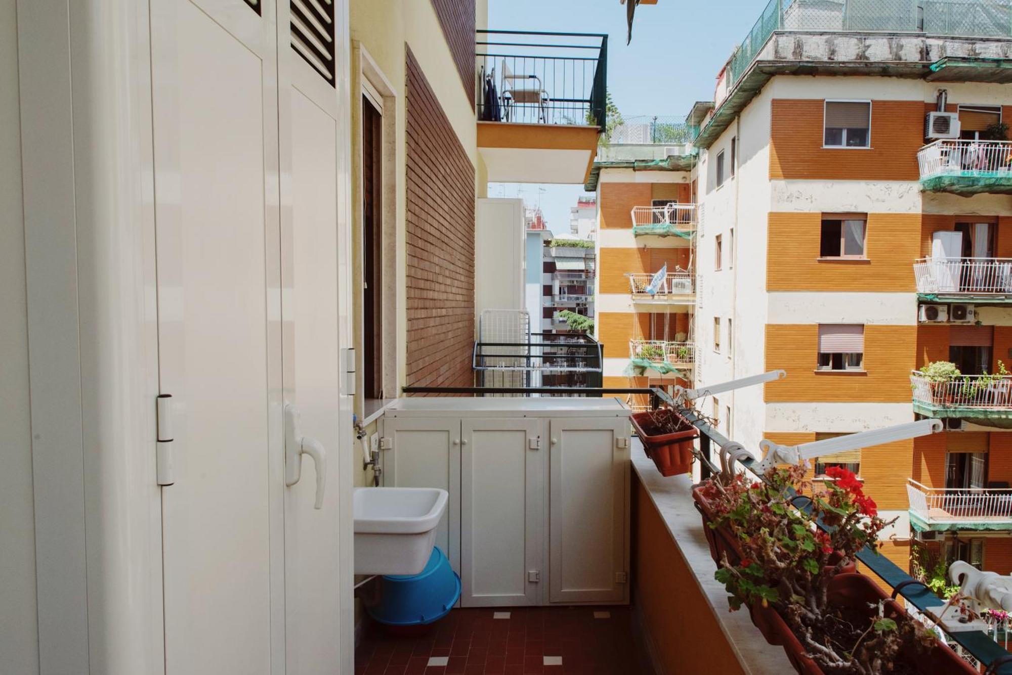 Casa San Gennaro - Vomero Neapol Exteriér fotografie