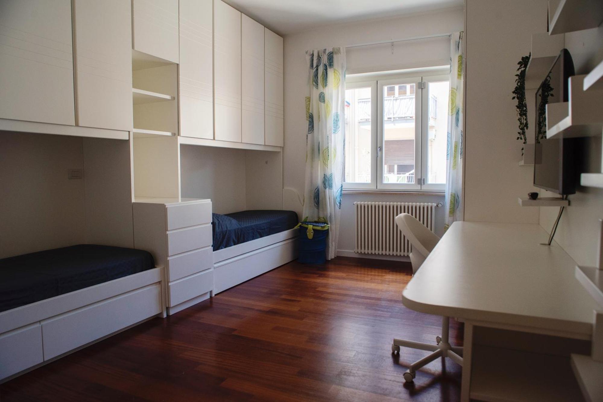 Casa San Gennaro - Vomero Neapol Exteriér fotografie