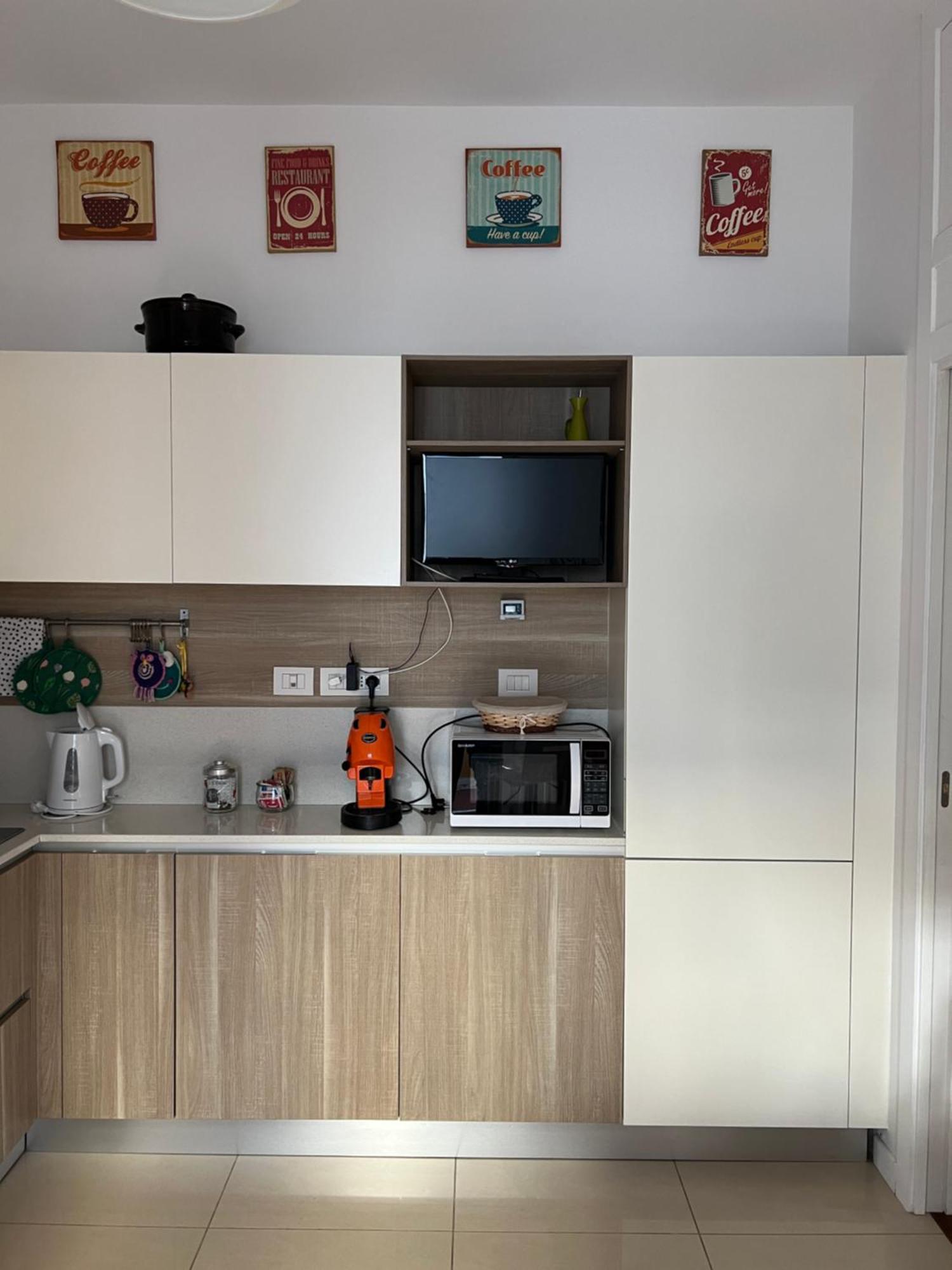 Casa San Gennaro - Vomero Neapol Exteriér fotografie
